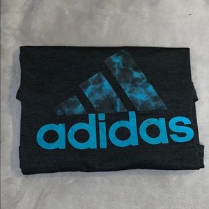 🎀3/$20 Boys adidas short sleeve
